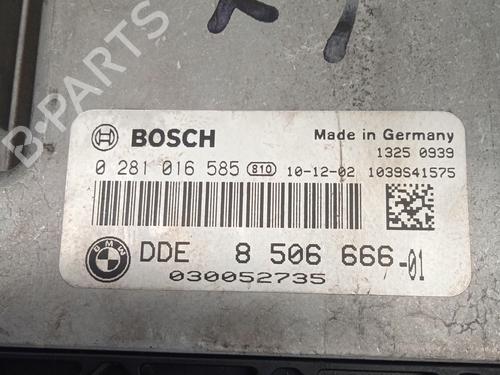 Engine control unit (ECU) MINI MINI (R56)  | BP35787451M57  - Image 6