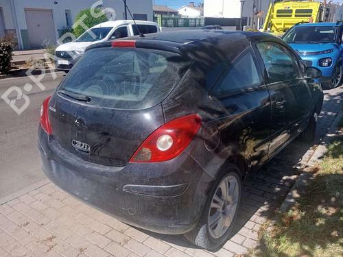 Injection pump OPEL CORSA D (S07)  | BP31617183M78 