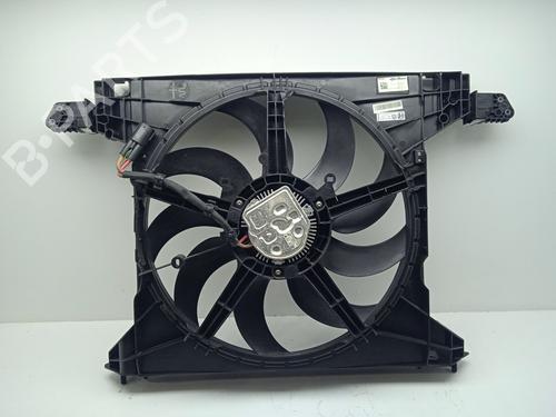 Used Radiator fan Radiator fan ALFA ROMEO GIULIA (952_) 2.2 D (952ALA25, 952AFM25, 952APA2) (190 hp) 40157939 40157939