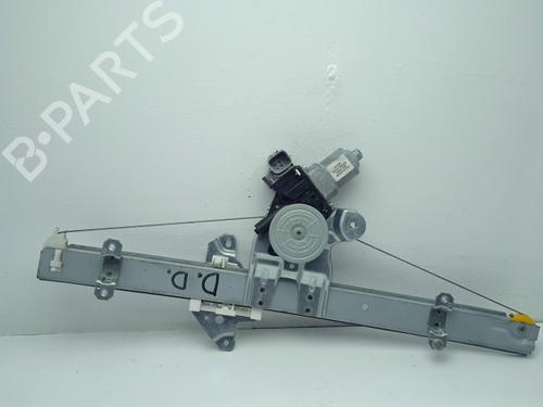 Used Front right window mechanism Front right window mechanism NISSAN LEAF (ZE0) Electric (109 hp) 40097022 40097022