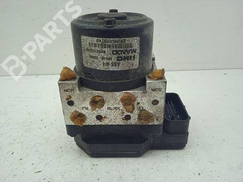 Used ABS pump HYUNDAI ACCENT II (LC) 1.5 CRDi (82 hp) 4274518
