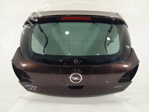 Used Tailgate OPEL ASTRA J (P10) 2.0 CDTI (68) (160 hp) 11167440
