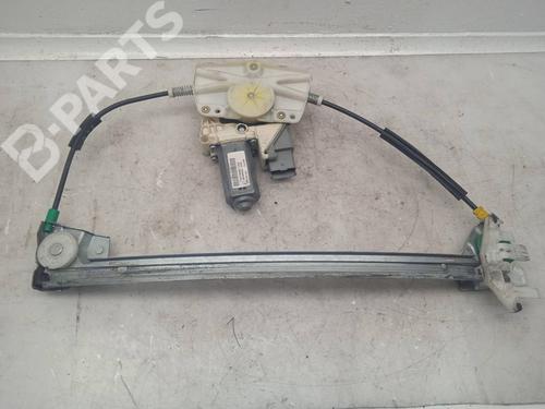 Used Front left window mechanism Front left window mechanism PEUGEOT 406 (8B) 2.0 HDI 110 (109 hp) 11162155 11162155