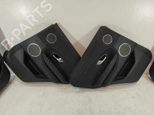 Seats set LAND ROVER RANGE ROVER EVOQUE (L551)  | BP25759844C78 