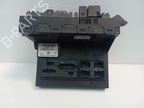 Used Fuse box MERCEDES-BENZ E-CLASS (W211) [2002-2009]  31616364