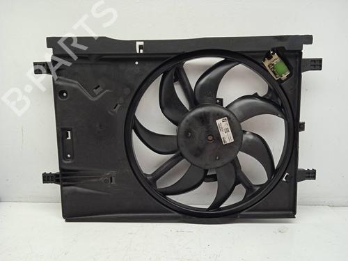 Used Radiator fan FIAT PUNTO EVO (199_) [2008-2026]  12321214