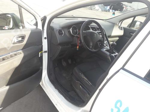 Electric handbrake PEUGEOT 5008 (0U_, 0E_)  | BP15904736E5 