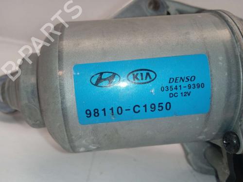 Front wiper motor KIA RIO IV (YB, SC, FB) 1.0 T-GDI 100 | BP40095889M29 - Image 2