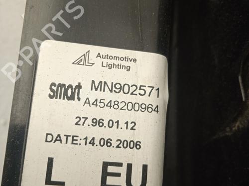 Left taillight SMART FORFOUR (454) | BP4368767C34 - Image 3