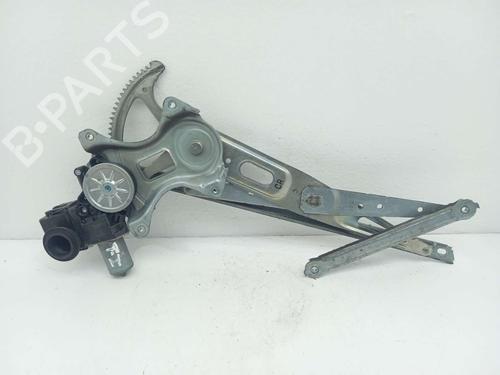 Used Rear left window mechanism TOYOTA PRIUS PLUS (_W4_) 1.8 Hybrid (ZVW40W, ZVW41W) (136 hp) 32522058