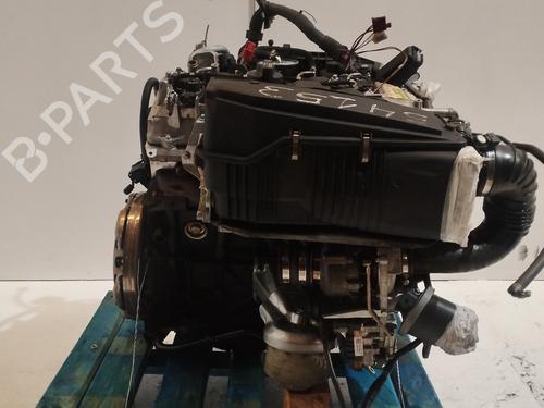 Used Engine MERCEDES-BENZ C-CLASS Coupe (CL203) C 220 CDI (203.708) (150 hp) 31617730