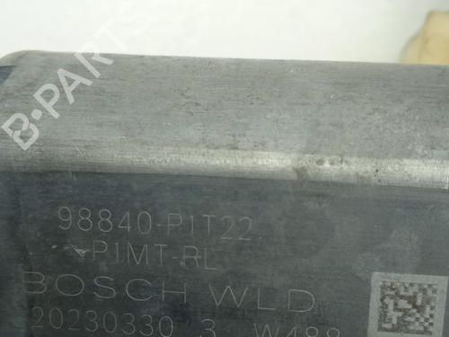 Rear left window mechanism CITROËN C3 AIRCROSS II (2R_, 2C_)  | BP31620882C24 