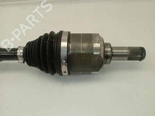 Right front driveshaft KIA RIO IV (YB, SC, FB) 1.0 T-GDI 100 | BP40095878M39 - Image 2