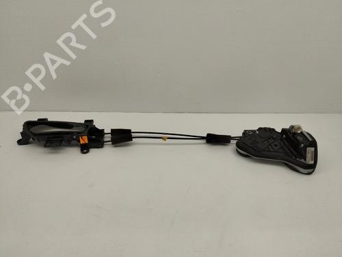 Used Rear right lock HONDA CIVIC X Hatchback (FC_, FK_) 2.0 Type-R (FK8) (320 hp) 22546250