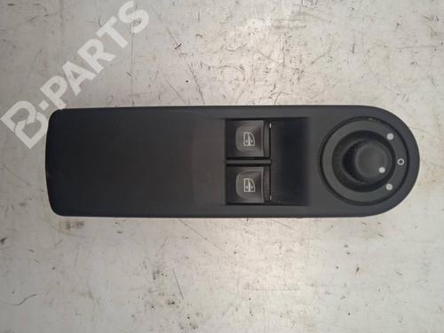 Used Left front window switch RENAULT CLIO IV (BH_) 0.9 TCe 90 (BHNF, BHMA, BHMH, BHJK, BHJR) (90 hp) 11159709
