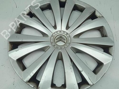 Hulkapsel CITROËN C4 Picasso I MPV (UD_) 1.6 HDi (109 hp) 25814361