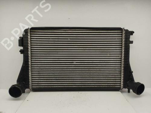 Used Intercooler SKODA OCTAVIA II (1Z3) 1.9 TDI (105 hp) 17912177