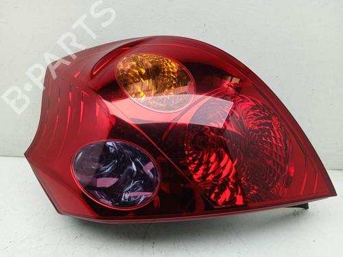 Used Right taillight KIA CEE'D Hatchback (ED) 1.6 CRDi 115 (115 hp) 4337303