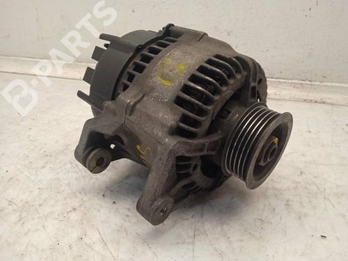 Used Alternator Alternator FORD FIESTA IV (JA_, JB_) 1.8 D (60 hp) 11158596 11158596