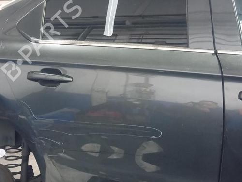 Dør højre bagtil CITROËN C-ELYSEE (DD_) [2012-2026]  20296473