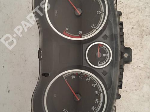 Used Instrument cluster Instrument cluster OPEL CORSA D (S07) 1.3 CDTI (L08, L68) (90 hp) 11159197 11159197