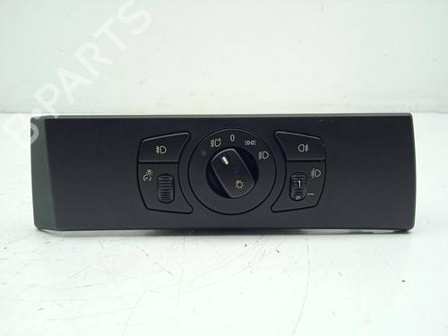 Used Headlight switch BMW 5 (E60) 530 d (231 hp) 12320883