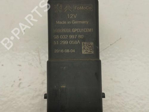Used Electronic module Electronic module DS DS 4 / DS 4 CROSSBACK (NX_) 2.0 BlueHDi 150 (150 hp) 40096043 40096043