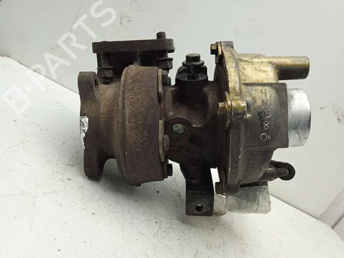 Used Turbocharger/Supercharger OPEL ASTRA F Estate (T92) 1.7 TDS (F35, M35) (82 hp) 4336640