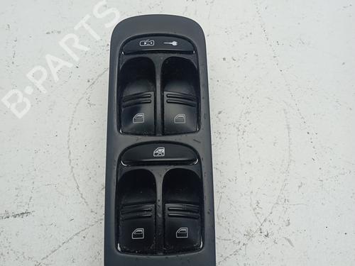Used Left front window switch PORSCHE CAYENNE (9PA) [2002-2010]  20088753