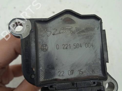 Used Ignition coil BMW 5 (E39) 520 i (170 hp) 12320546