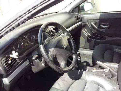 Left taillight PEUGEOT 406 Coupe (8C) 2.2 | BP4665464C34 