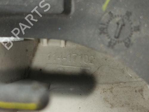 Right front fog light CITROËN C3 III (SX) | BP19934874C31