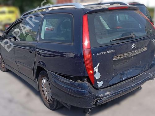 Starter CITROËN C5 I Break (DE_) 2.0 HDi (DERHZB, DERHZE) | BP31615721M8 