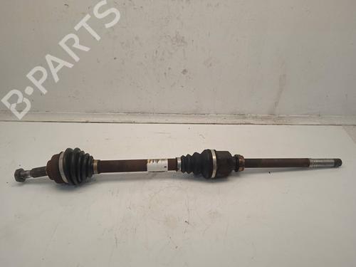 Used Right front driveshaft Right front driveshaft PEUGEOT 407 (6D_) 2.0 16V (6DRFJC, 6DRFJF) (143 hp) 11166080 11166080