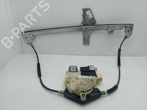 Used Front right window mechanism PEUGEOT 307 (3A/C) [2000-2012]  4338246