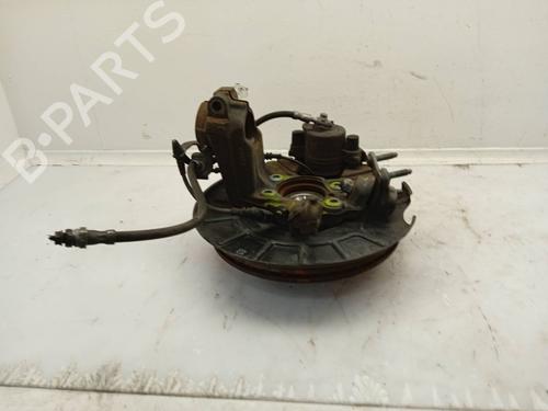Left front steering knuckle VW GOLF V (1K1) 1.6 FSI | BP11154263M25 - Image 3