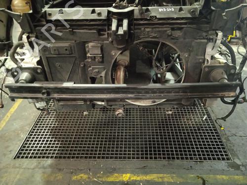 Used Front bumper reinforcement Front bumper reinforcement PEUGEOT 3008 I MPV (0U_) 1.6 VTi (120 hp) 35905905 35905905