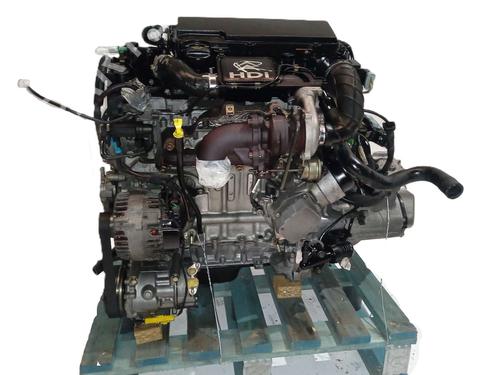 Used Engine Engine CITROËN C3 I (FC_, FN_) 1.4 HDi (68 hp) 36357380 36357380