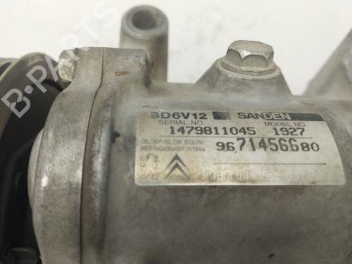 AC compressor PEUGEOT BIPPER (AA_) 1.4 HDi | BP40085179M34 - Image 9