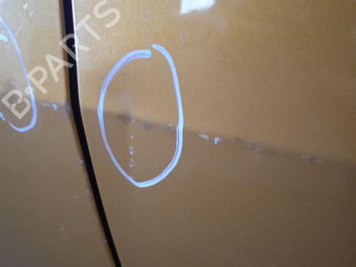 Left rear door SEAT IBIZA IV (6J5, 6P1) 1.6 TDI | BP31620852C4