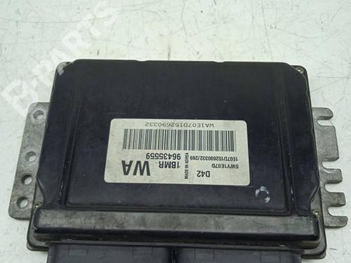 engine-control-unit-ecu-chevrolet-kalos-96435559-2005-4317627 main image
