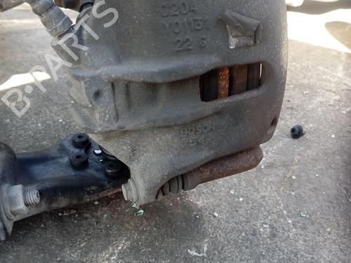 Left front brake caliper CITROËN C4 CACTUS 1.6 BlueHDi 100 | BP24527492M105