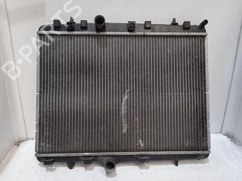 Used Water radiator PEUGEOT 207 (WA_, WC_) [2006-2015]  4355867