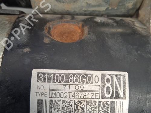 Starter SUZUKI SWIFT III (MZ, EZ) 1.3 (RS413, ZC11S) | BP34621750M8  - Image 5