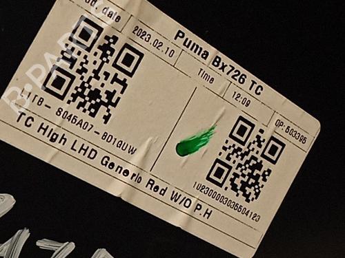 Middle console FORD PUMA (J2K, CF7) 1.0 EcoBoost | BP31620321I22 - Image 5