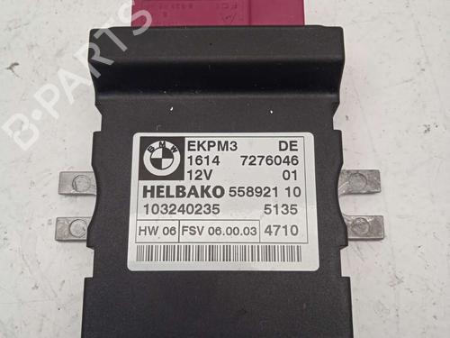 Used Electronic module BMW 1 Coupe (E82) 118 d (143 hp) 16855691