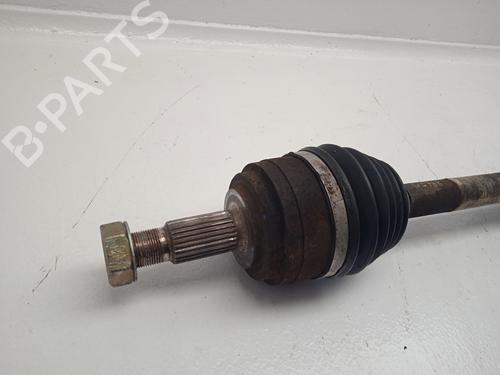 Right front driveshaft CITROËN C8 (EA_, EB_) 2.0 HDi | BP22699260M39