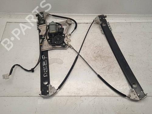 Used Front left window mechanism MERCEDES-BENZ S-CLASS (W220, V220) [1998-2005]  11348853