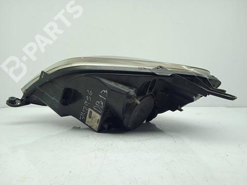 Right headlight CITROËN NEMO Box Body/MPV (AA_) 1.4 HDi | BP11162038C29
