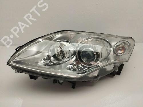 Used Left headlight RENAULT LAGUNA III (BT0/1) [2007-2015]  31614766